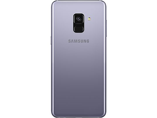 SAMSUNG Galaxy A8 - Smartphone (5.6 ", 32 GB, Grigio orchidea)