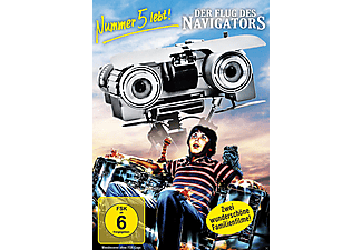 Nummer 5 Lebt Der Flug Des Navigators Dvd Auf Dvd Online Kaufen Saturn