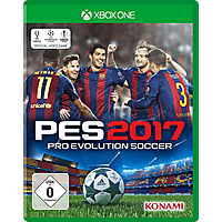 XBO PES 2017 [Xbox One]