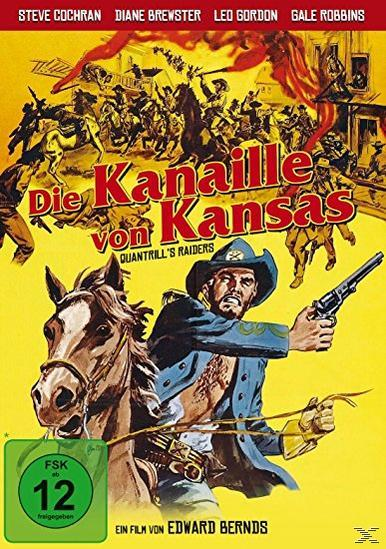 Kansas von Kanaille Die DVD