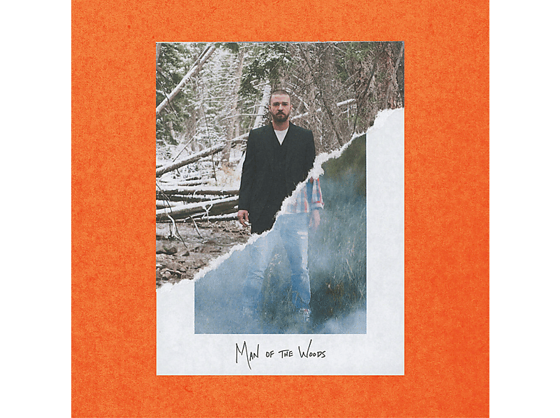 Justin Timberlake - Man of the Woods CD