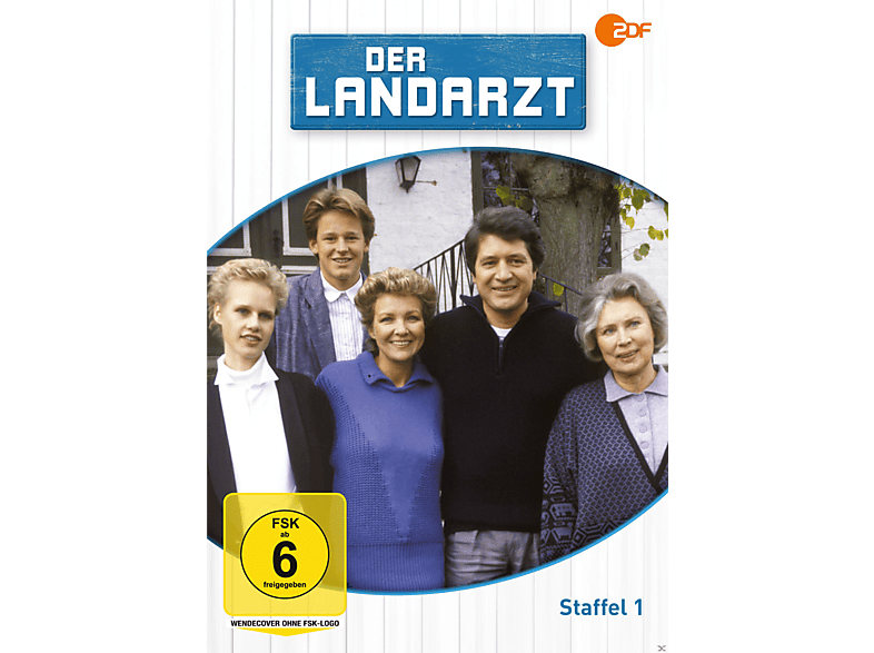 Der Landarzt 1 Staffel Dvd Online Kaufen Mediamarkt