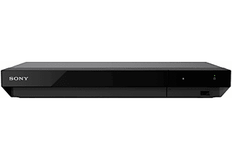 SONY SONY UBP-X700B - Lettore Blu-ray™ 4K Ultra HD - Wi-Fi - Nero - Lettore Blu-ray (UHD 4K, Upscaling Fino a 4K)