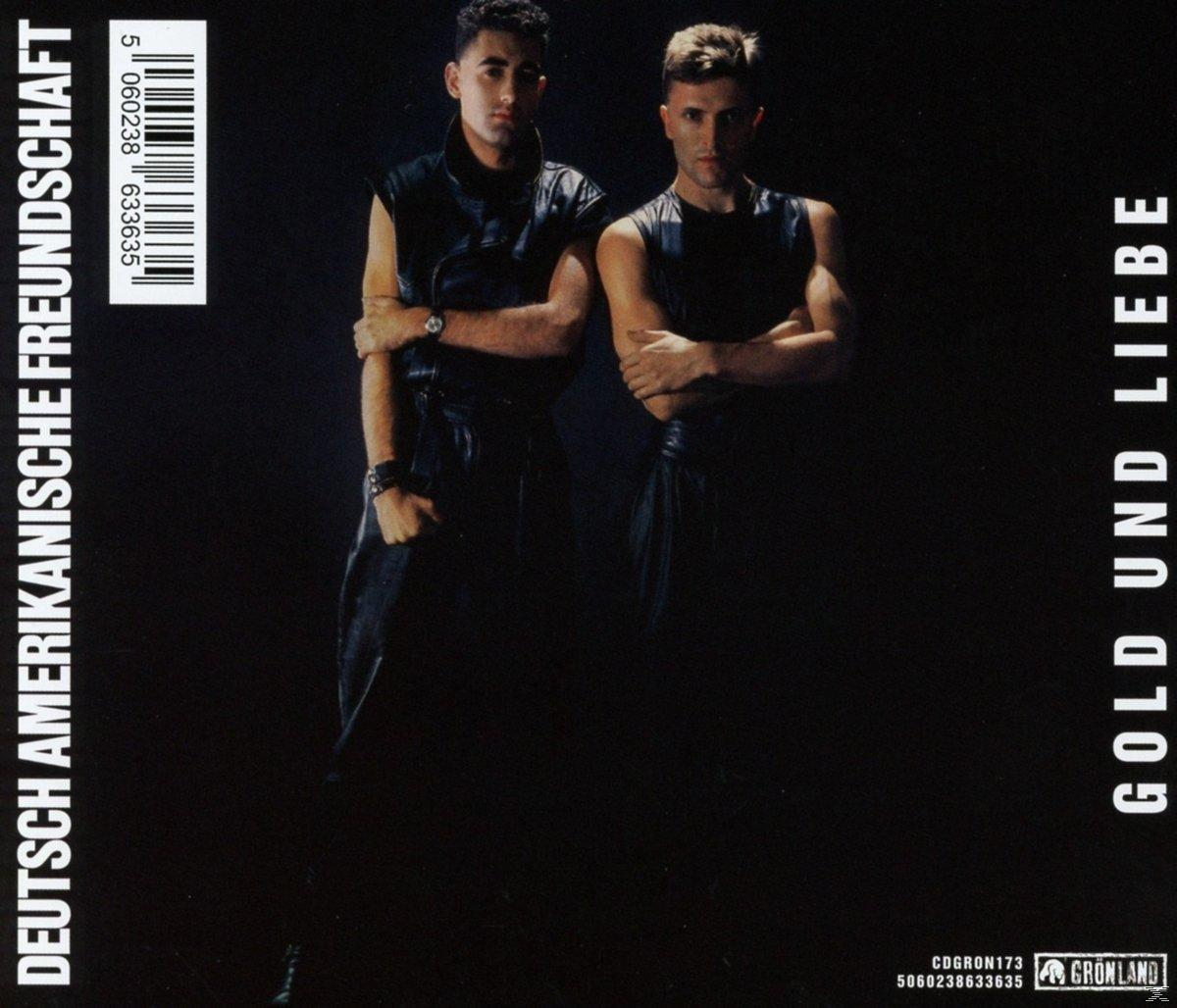 Daf - Gold Und Liebe  - (CD)