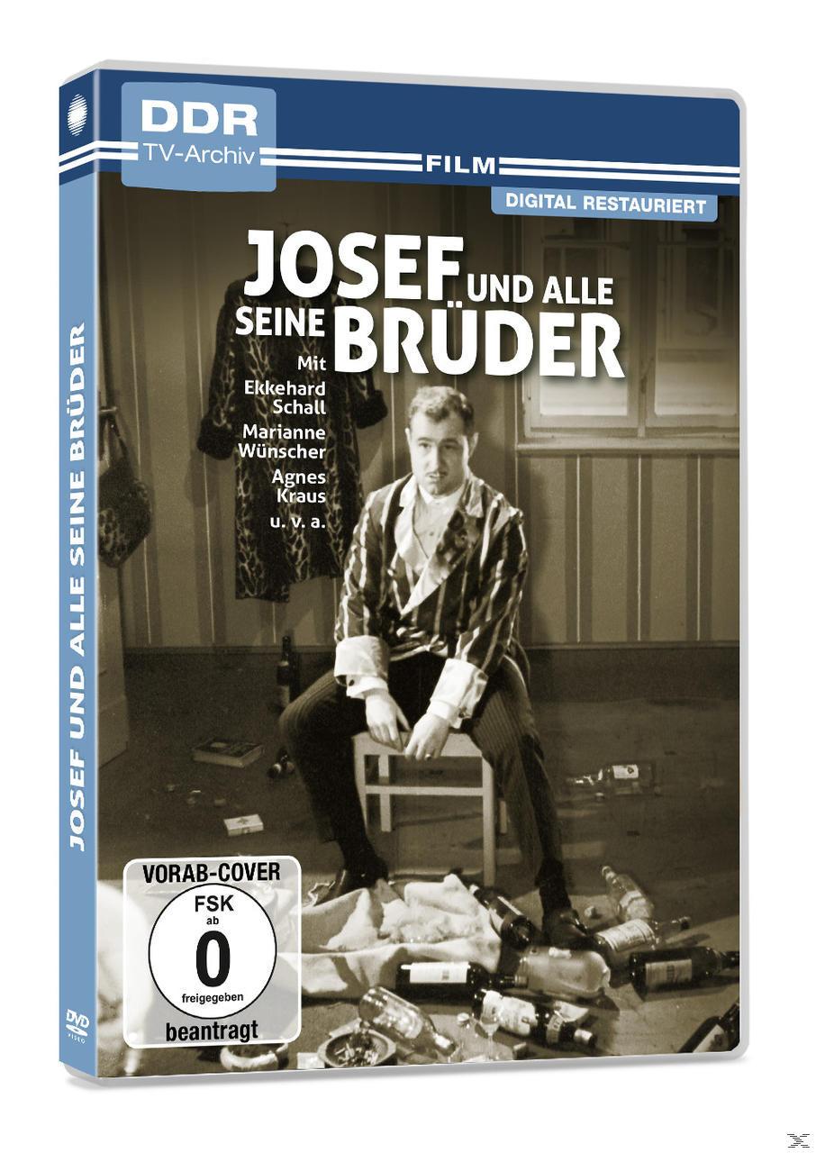Josef und alle seine Brüder DVD