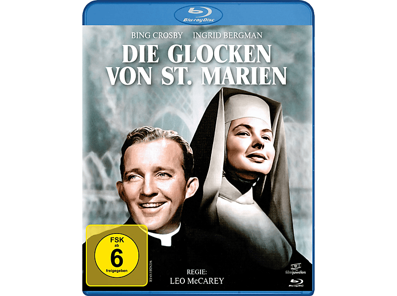 Die Glocken von St. Marien Blu-ray (FSK: 6)
