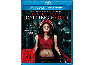 Little Dead Rotting Hood 3D Blu-ray