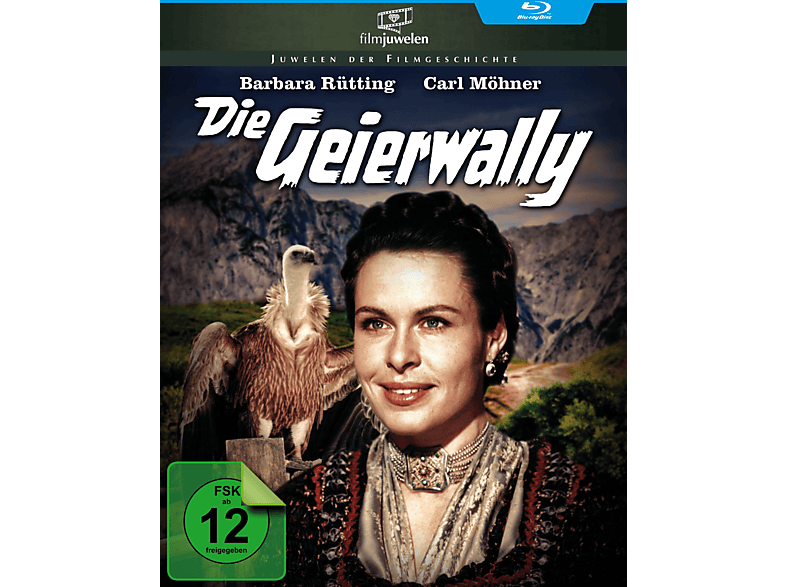 Die Geierwally Blu-ray (FSK: 12)