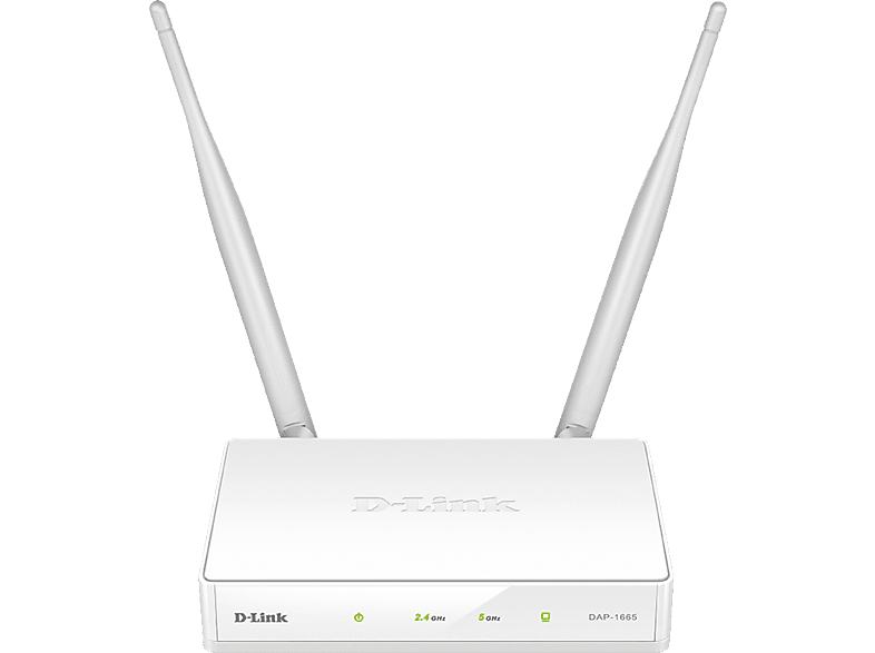 D-LINK Access Point Dual Band AC1200 (DAP-1665)