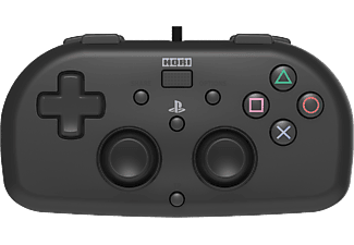 HORI Wired Mini Gamepad PS4 Zwart