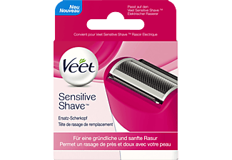 VEET Sensitive Shave - Tête de rasage de remplacement (Rose)