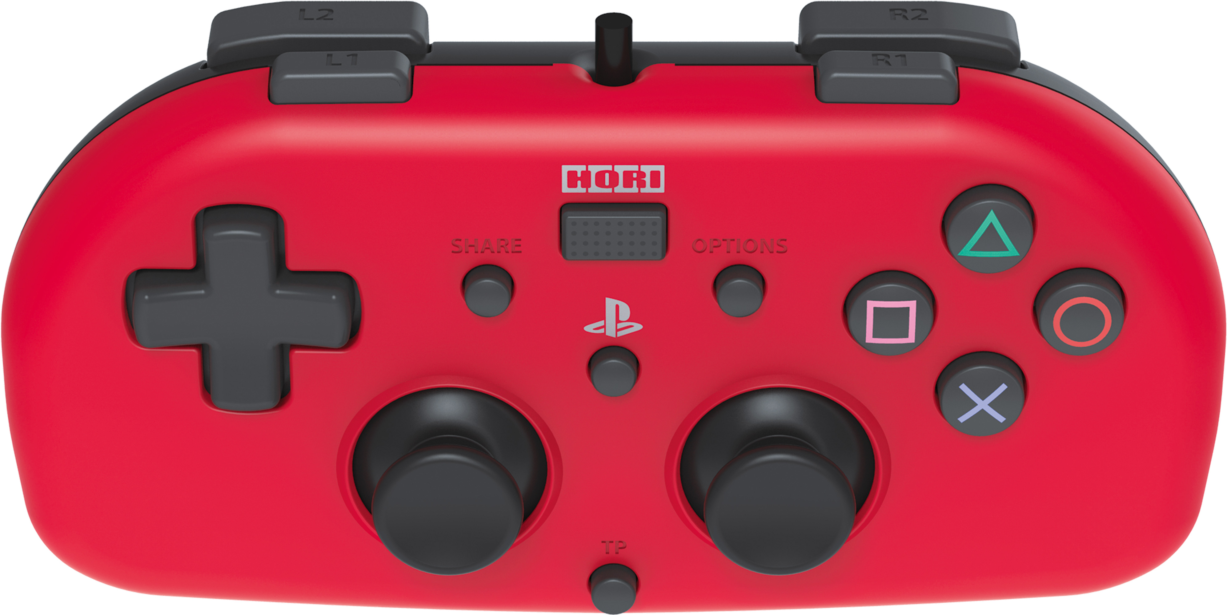 HORI Gamepad mini filaire PS4 (PS4-101E)