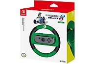 HORI Mario Kart 8 Deluxe Racing Wheel Luigi