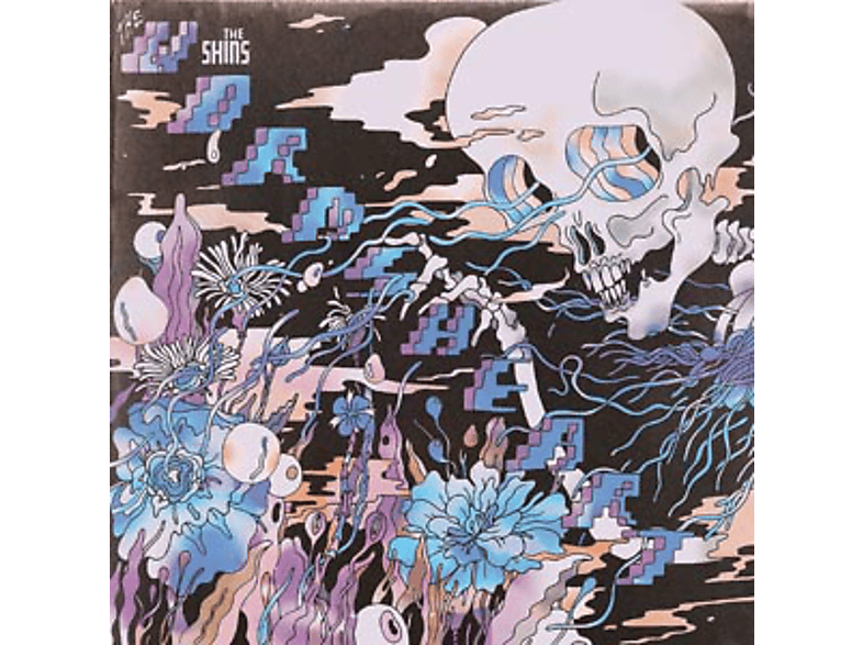 The Shins - The Worms Heart   - (Vinyl)