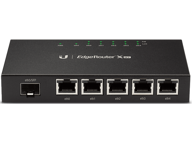 UBIQUITI EdgeRouter X SFP kopen? MediaMarkt