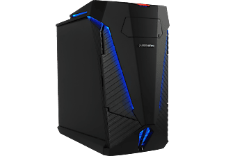 MEDION MEDION® ERAZER® X87002 - Gaming PC - Intel® Core™ i9-7900X Processore - Nero - Gaming PC,  , 512 GB SSD + 4 TB HDD, 32 GB RAM,   (11 GB, GDDR5), Nero