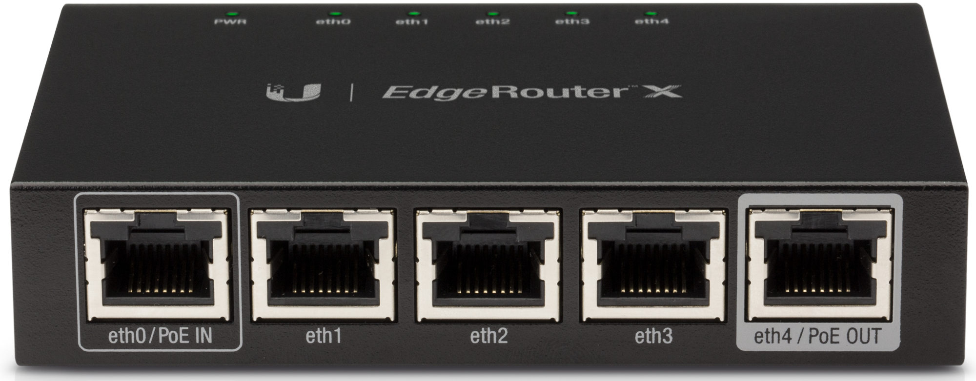 UBIQUITI EdgeRouter X