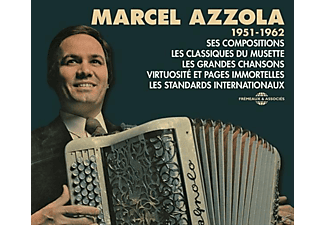 Azzola Marcel - 1951-1962  - (CD)