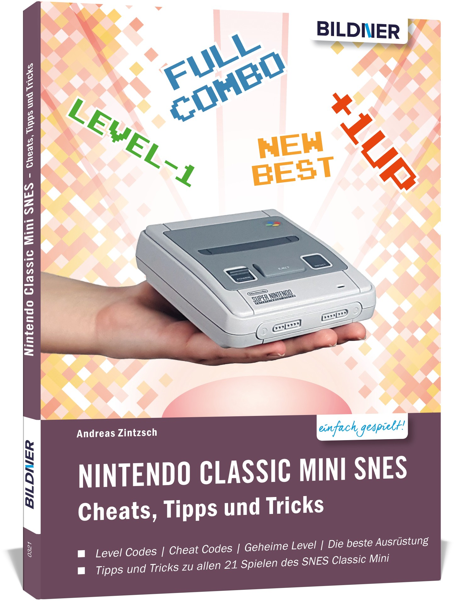 Nintendo SNES mini – Deine Cheats, Tipps und Tricks