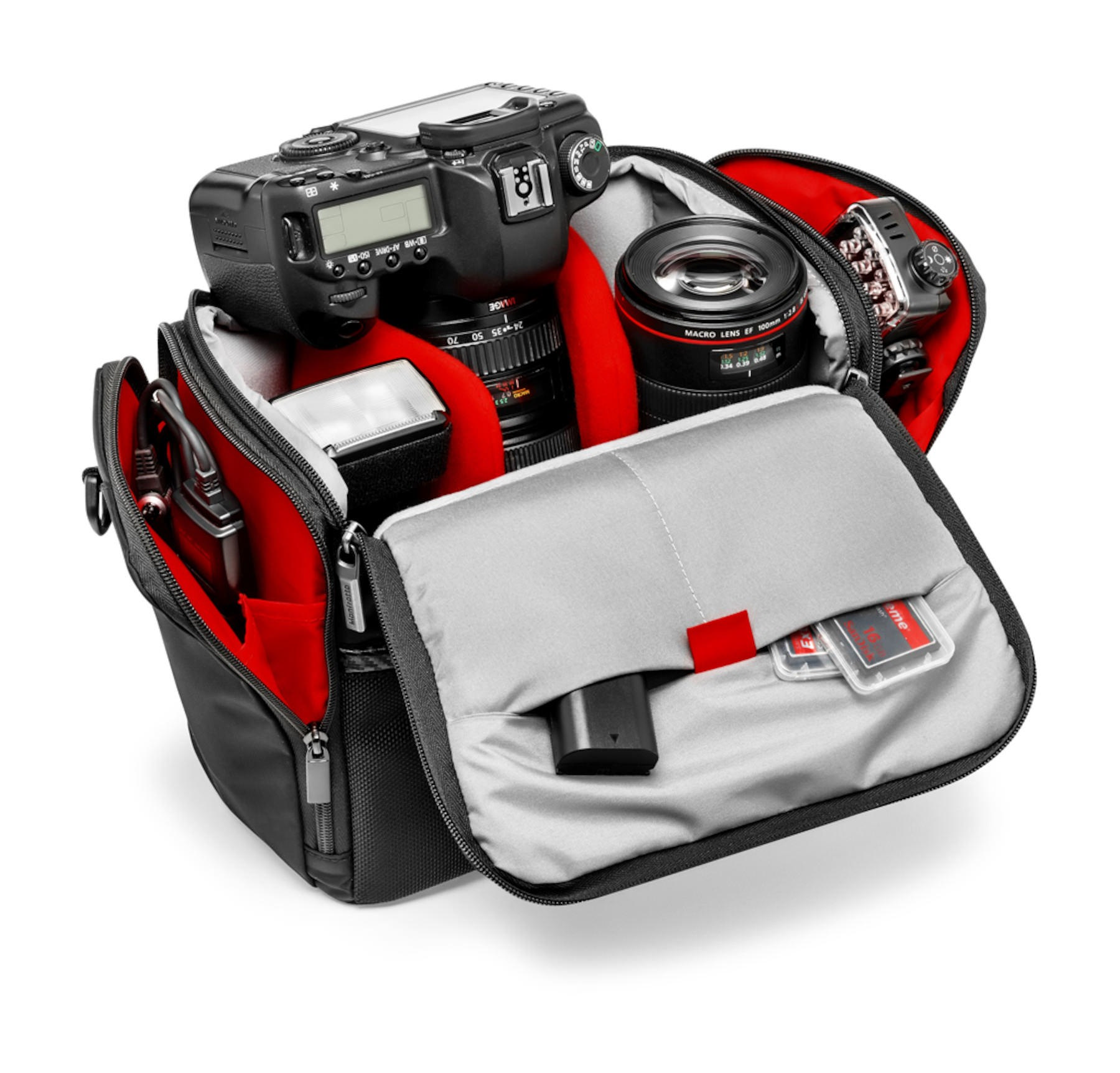 MANFROTTO MA-SB-A6 Active Shoulder Bag 6 