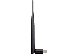 DLINK DWA-127 - WLAN-Antenne (Schwarz)