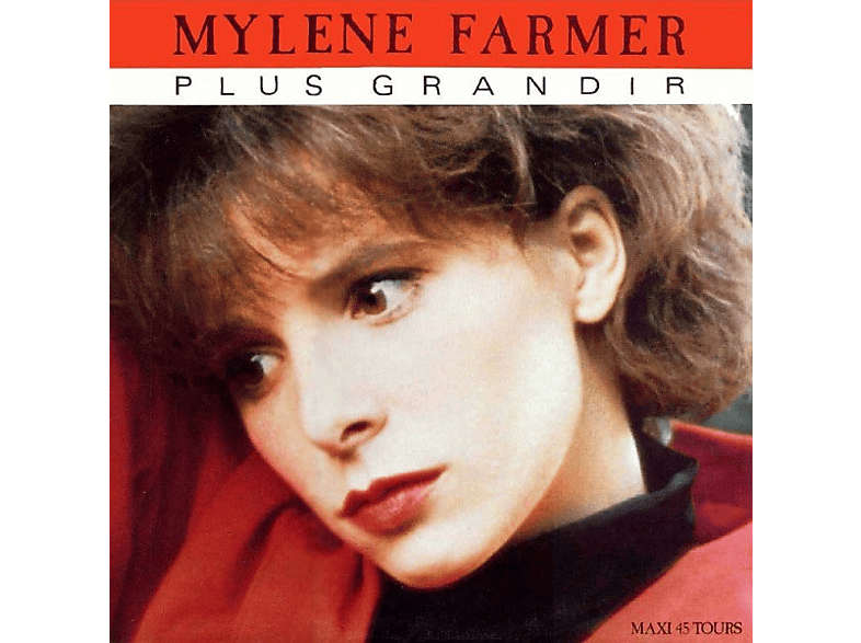 Mylène Farmer - Plus Grandir Vinyl