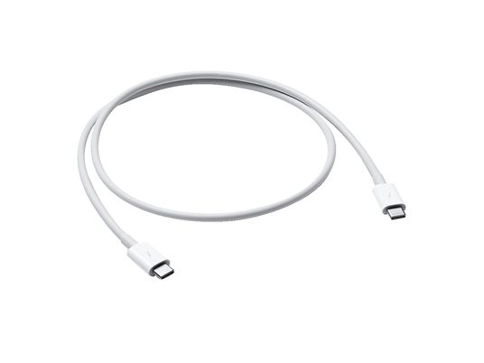 APPLE Kabel Thunderbolt 3 (USB‑C) 0.8 m (MQ4H2ZM/A)