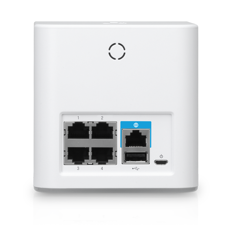 UBIQUITI Amplifi HD - Triple pack - Multiroom Wifi