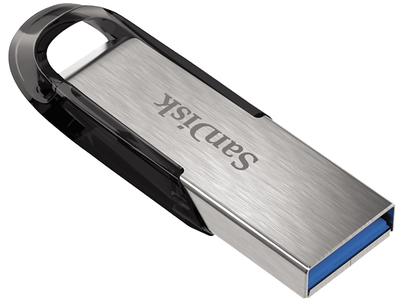 SANDISK USB-stick 3.0 64 GB Zilver (139789)
