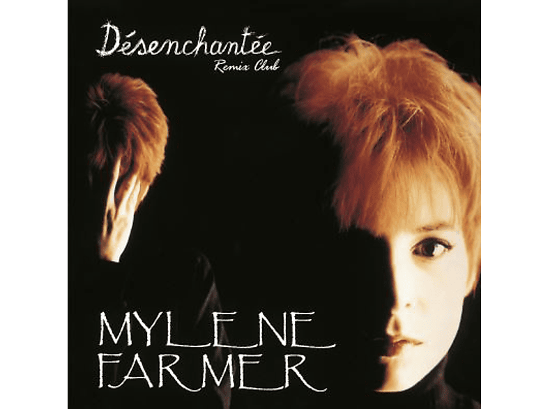 Mylène Farmer - Désenchantée Vinyl