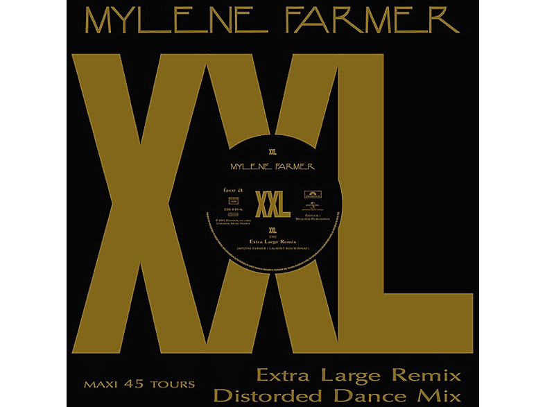Mylène Farmer - XXL Vinyl