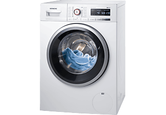 SIEMENS WM14W5FCB iQ700 Waschmaschine (9.0 kg, 1361 U/Min., A+++)