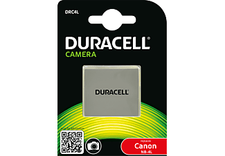 DURACELL Canon NB-4L Pil
