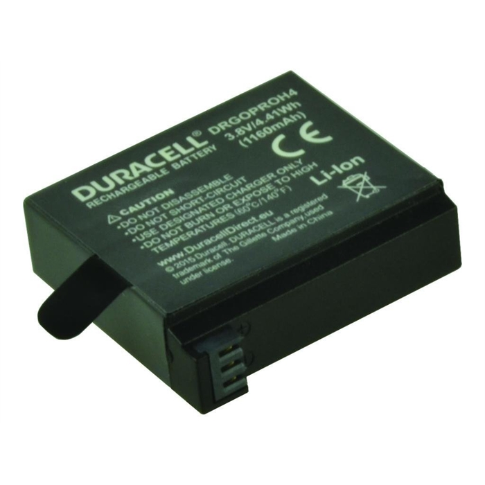 DURACELL GoPro Hero 4 Pil