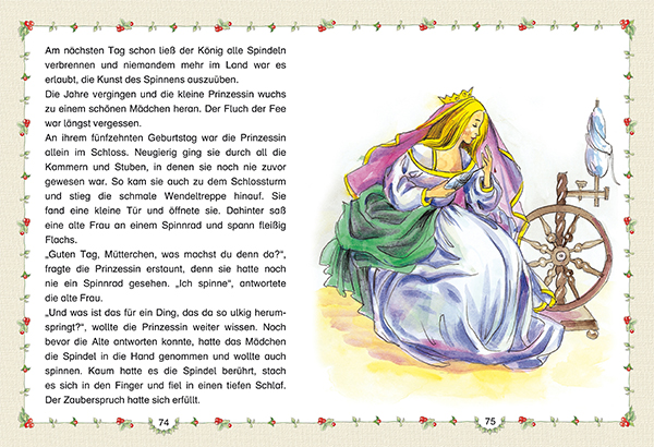 Mein allererstes Märchenbuch der Brüder Grimm