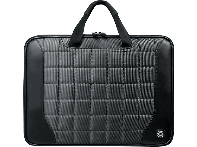 PORT DESIGNS Laptoptas Berlin II 15.6'' Zwart (140372)