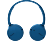 SONY WH-CH500 - Casque Bluetooth (On-ear, Bleu)