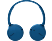 SONY WH-CH500 - Cuffie Bluetooth (On-ear, Blu)