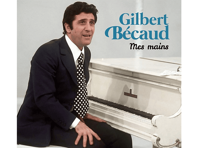 Gilbert Bécaud - Mes mains  - (CD)