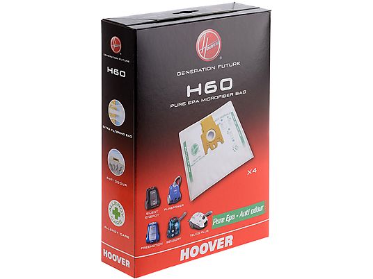 HOOVER H60 - Sac de poussière