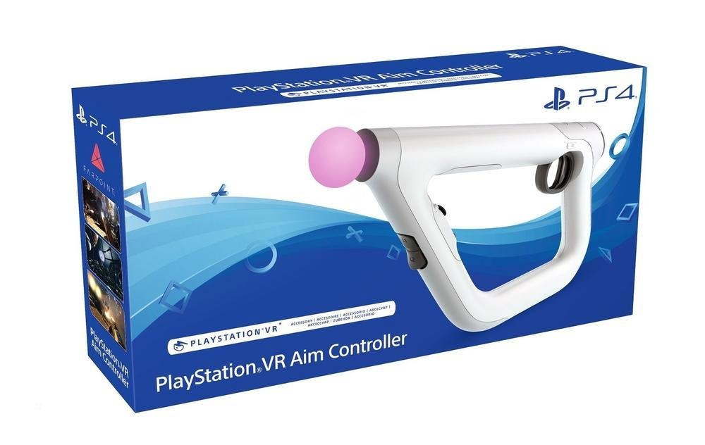 PlayStationVR カメラ モーションコントローラ Eye Aim SONY PS VR Aim Controller Fiyat & Özellik | MediaMarkt