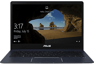 ASUS ZenBook 13 UX331UN-EG003T kék notebook (13,3" FullHD/Core i7/8GB/256GB SSD/MX150 2GB VGA/Windows 10)