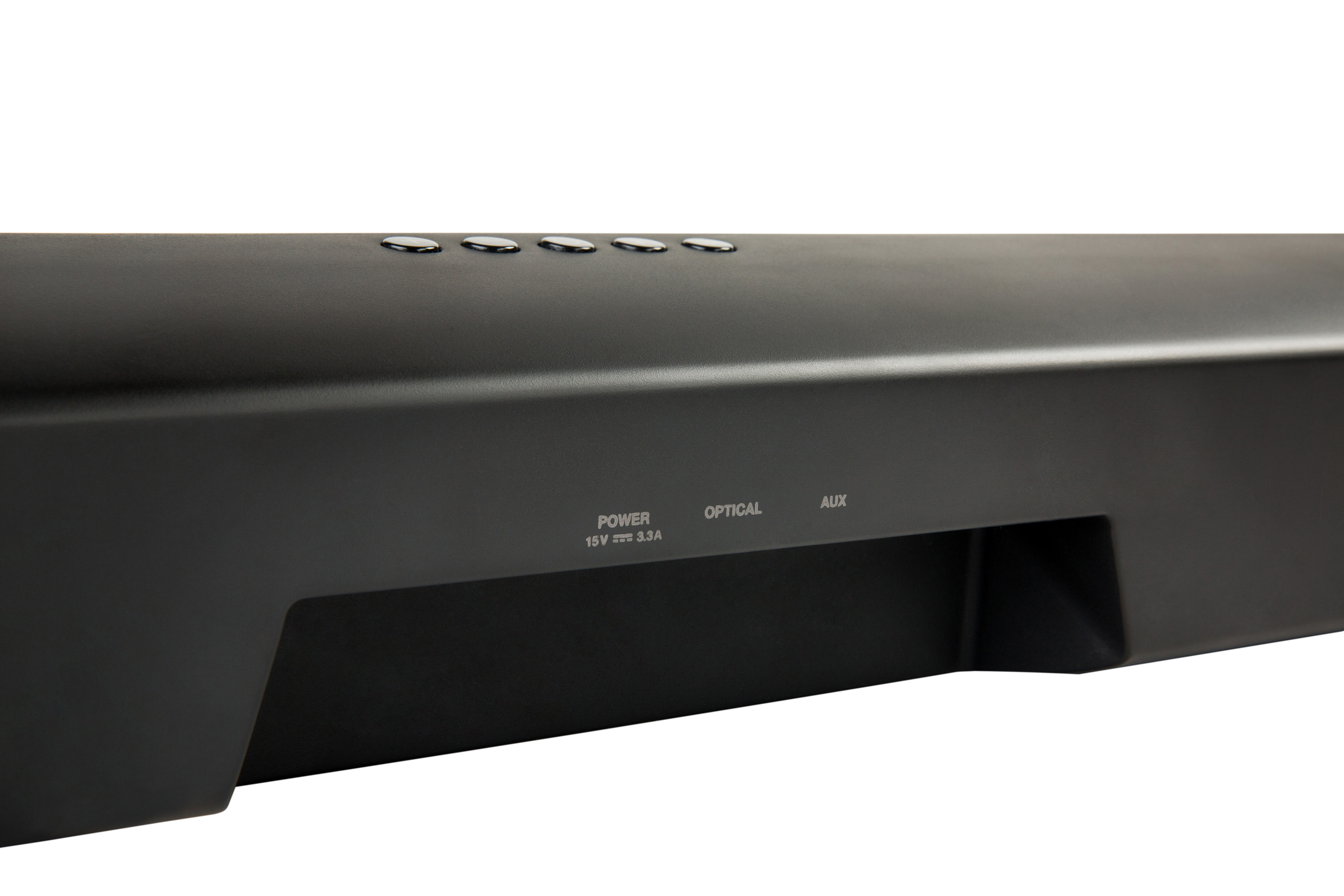 POLK AUDIO Signa Soundbar, Solo, Polk Schwarz