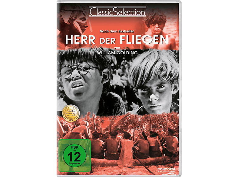 Herr der Fliegen DVD (FSK: 12)