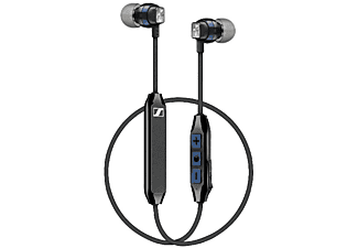 SENNHEISER CX 6.00BT - Bluetooth Kopfhörer (In-ear, Schwarz)