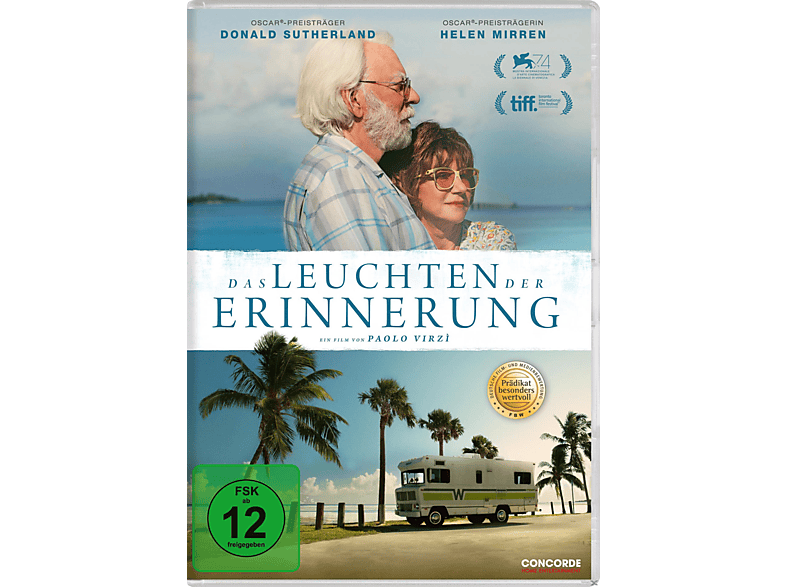 Das Leuchten der Erinnerung DVD (FSK: 12)