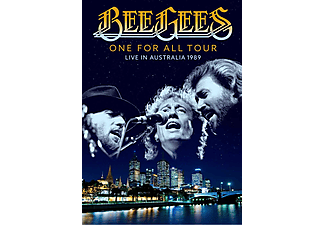The Bee Gees - One For All Tour: live in Australia 1989 (Blu-ray)