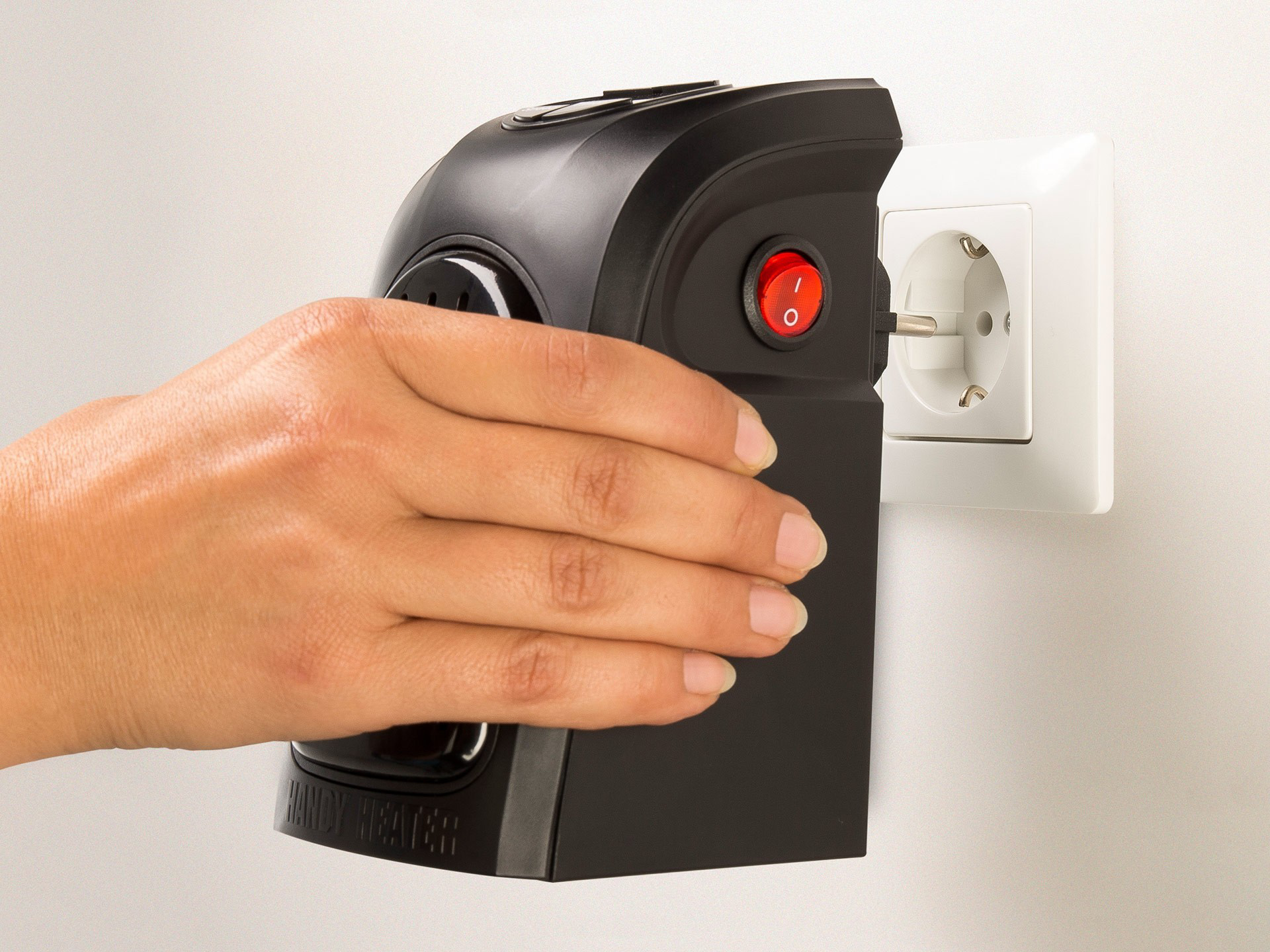 DELIMANO Rovus Handy Heater elektromos hősugárzó
