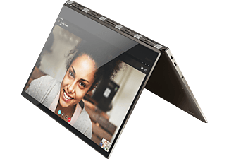 LENOVO Yoga 920 bronz 2in1 eszköz 80Y7003NHV (13,9" FullHD IPS touch/Core i5/8GB/256GB SSD/Windows 10)