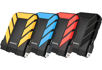 ADATA 4TB Suya ve  Darbeye  Dayanıklı  IP68 USB 3.1 Siyah